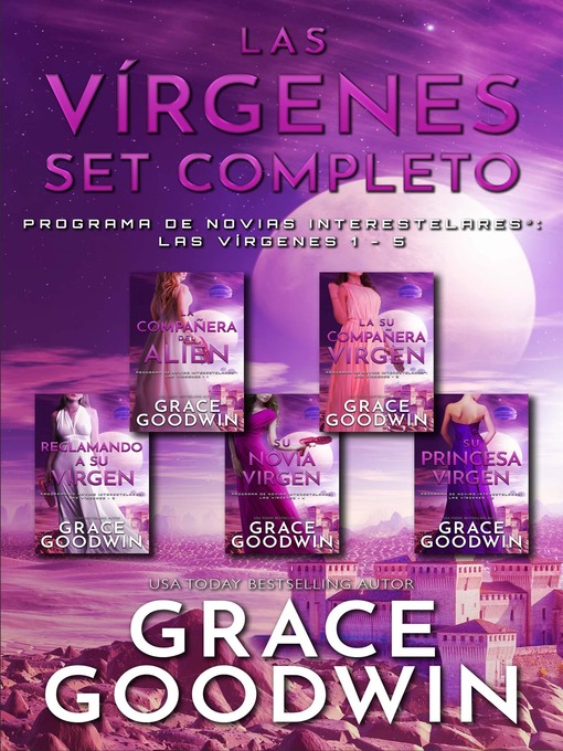 Title details for Las Virgenes Set Completo by Grace Goodwin - Wait list